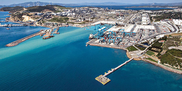 SOCAR’ın dev yatırımı 2023’te devrede