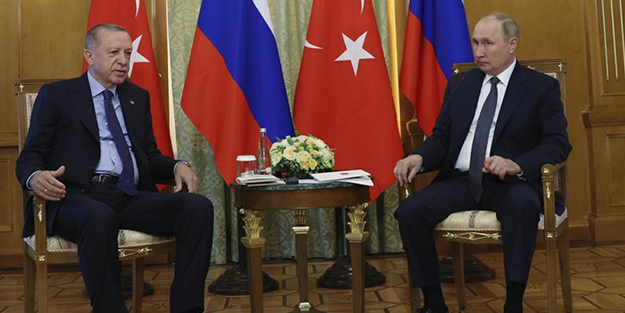 Soçi görüşmesi dünya gündemine oturdu