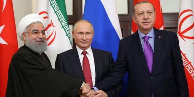 Soçi Zirvesi ABD'ye battı