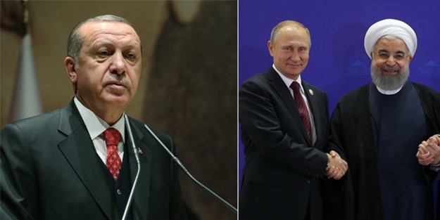 Soçi zirvesinin ayrıntıları belli oldu!