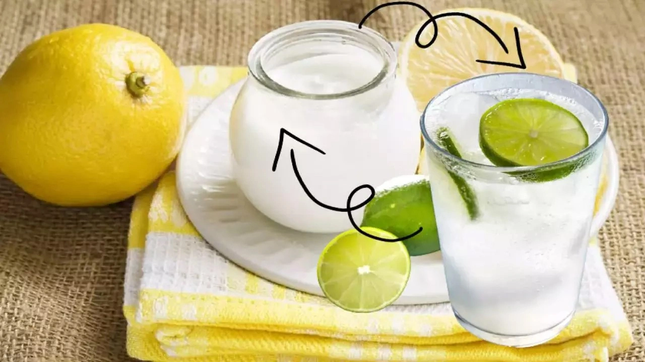 Sodalı ayran kürü ile zayıflama: İğne ipliğe döndüren formül var! Eski kilolar hızla eriyor! Hakkında her şey