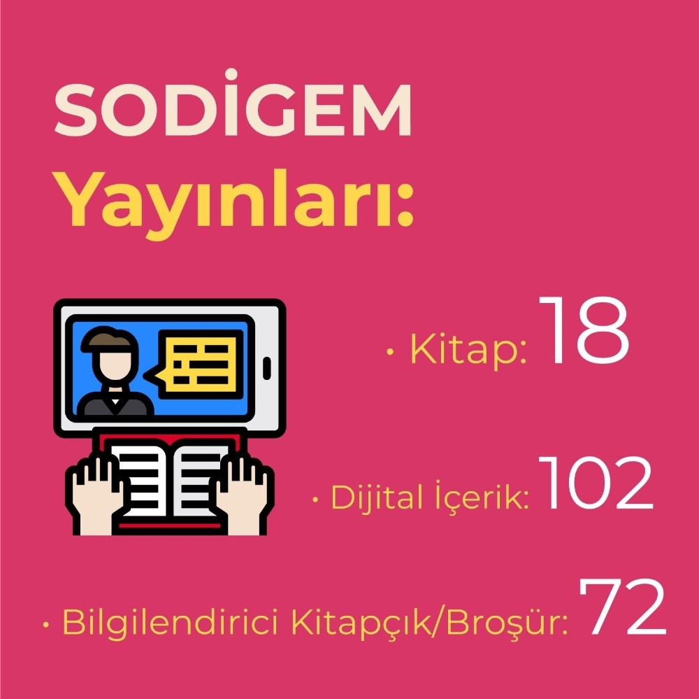 SODİGEM birinci yılını başarılarıyla kutluyor 