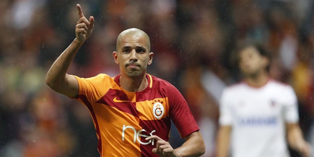 Feghouli Avrupalıların yalanını açığa çıkardı