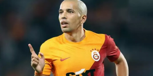 Sofiane Feghouli Süper Lige geri dönüyor!
