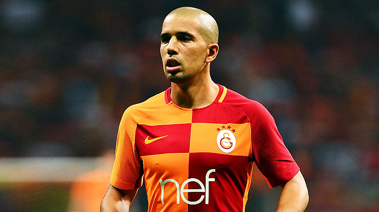 Sofiane Feghouli'den Türkiye övgü dolu sözler!