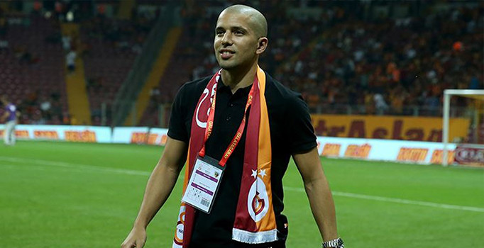 Sofiane Feghouli'nin sözleşmesinde şoke eden madde