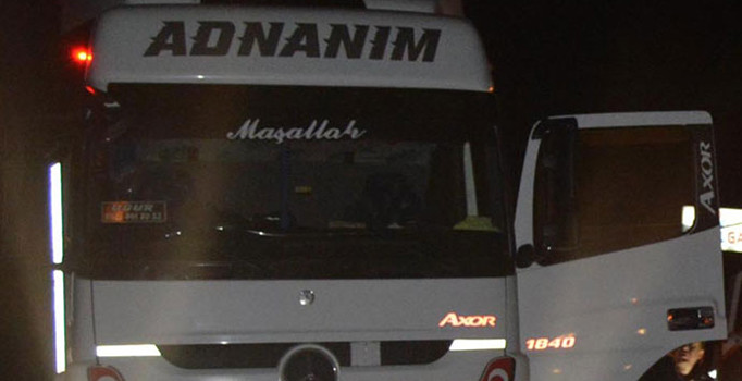 Şoför aracında başından vurulmuş halde bulundu