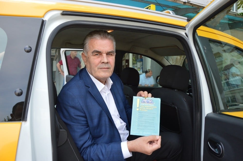Şoför esnafı hükümetten ÖTV desteği talebinde bulundu 