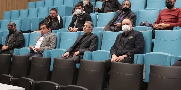 Şoför esnafına kadına şiddet semineri