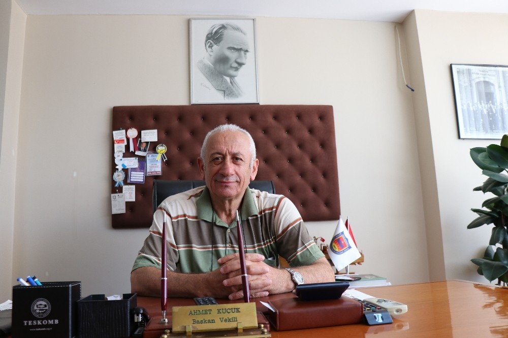 Şoförler Odasından otobüs ve servis aracı alımına tepki 