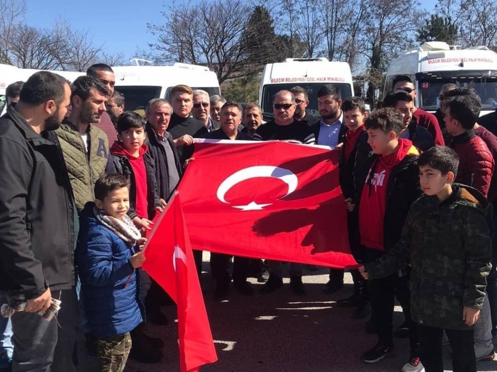 Şoförler ve Otomobilciler Esnaf Odasından 