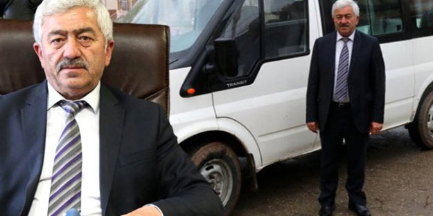 Şoförü olduğu belediyeye başkan oldu! İlk sözleri olay oldu
