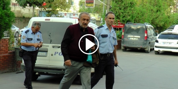 Şoförü öyle bir nedenden dolayı bıçakladı ki!