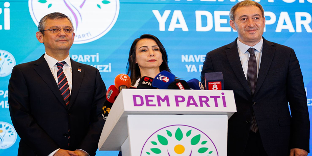 Şoförü satın almışlar! CHP'den DEM Parti'ye İstanbul operasyonu!