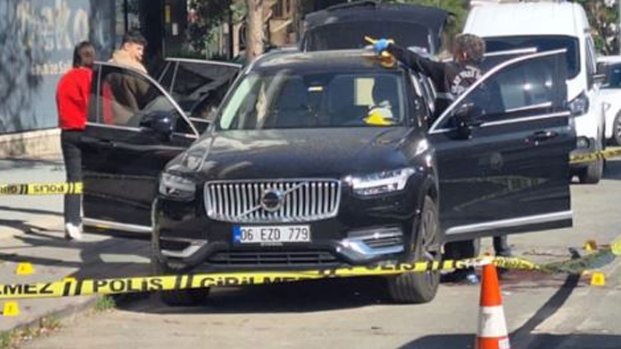 Şoförünün üzerine şirket kurup batıran patron, şoförü tarafından vuruldu