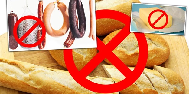 Sofralarınızdan bu besinleri uzak tutun!