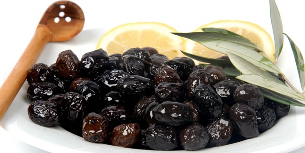 Sofralık zeytin ihracatında hedef 100 bin ton