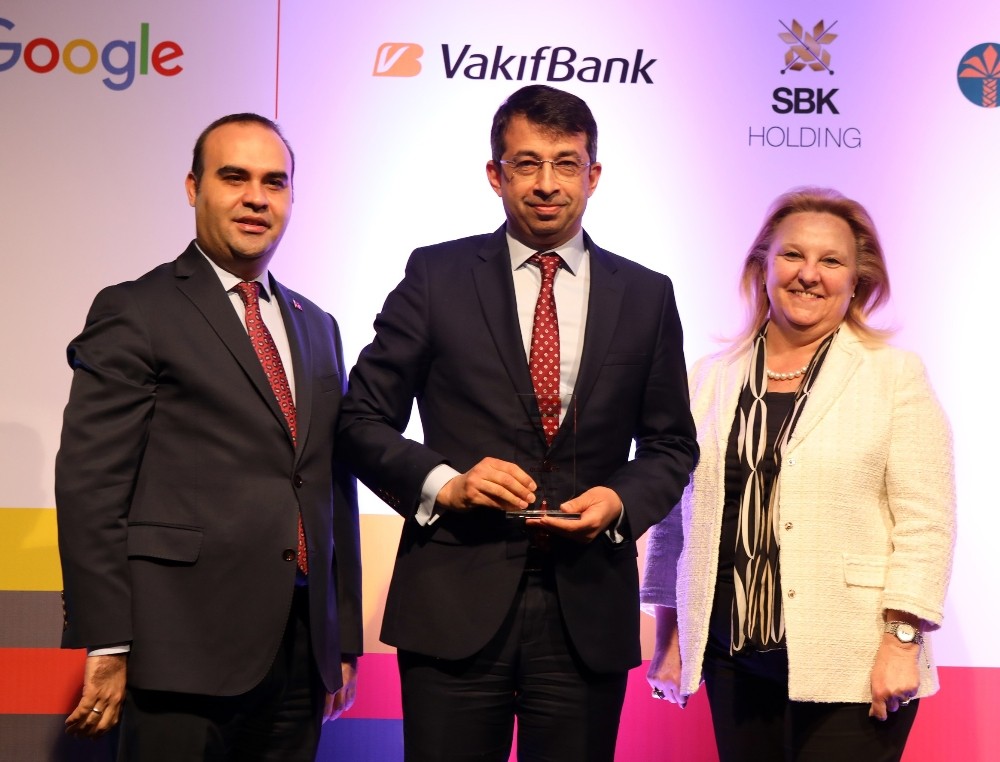 Softtech’e ‘En İyi Kurum İçi Girişimcilik Projesi’ ödülü 