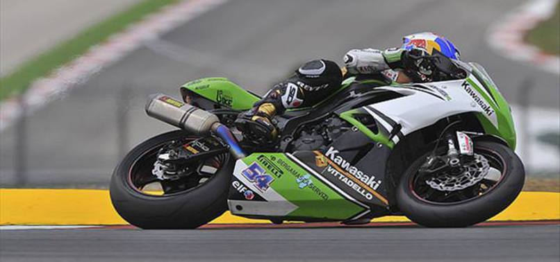 Sofuoğlu 3. zaferine ulaştı