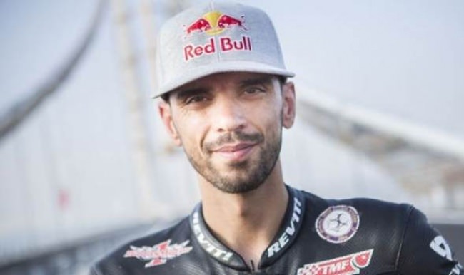 Sofuoğlu hastanelik oldu