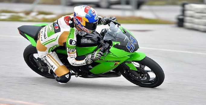 Sofuoğlu Hollanda'da 3. sıradan başlayacak