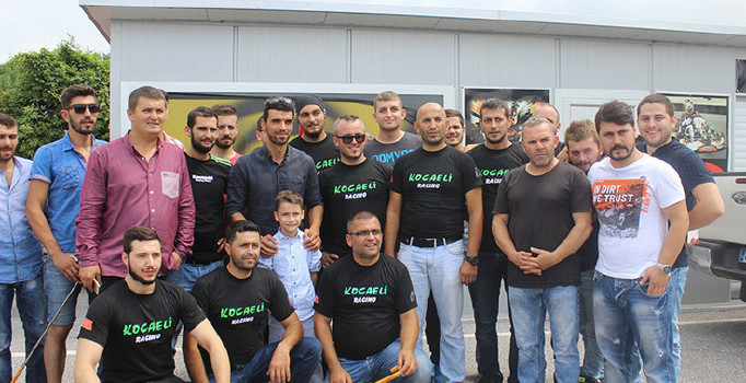 Sofuoğlu: İnşallah 5. Dünya Şampiyonluğuna ulaşırım