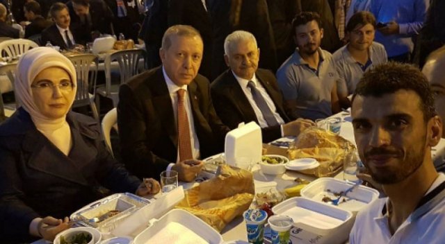 Sofuoğlu'ndan anlamlı paylaşım