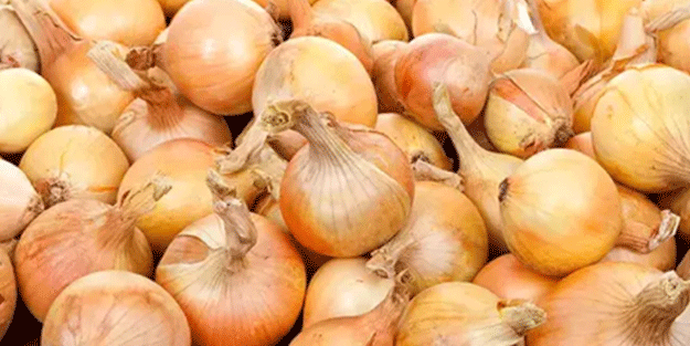 Soğan fiyatları düşmesin diye bakın ne yaptılar! Allah sizi bildiği gibi yapsın