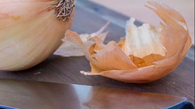 Soğan kabuğunun inanılmaz faydası
