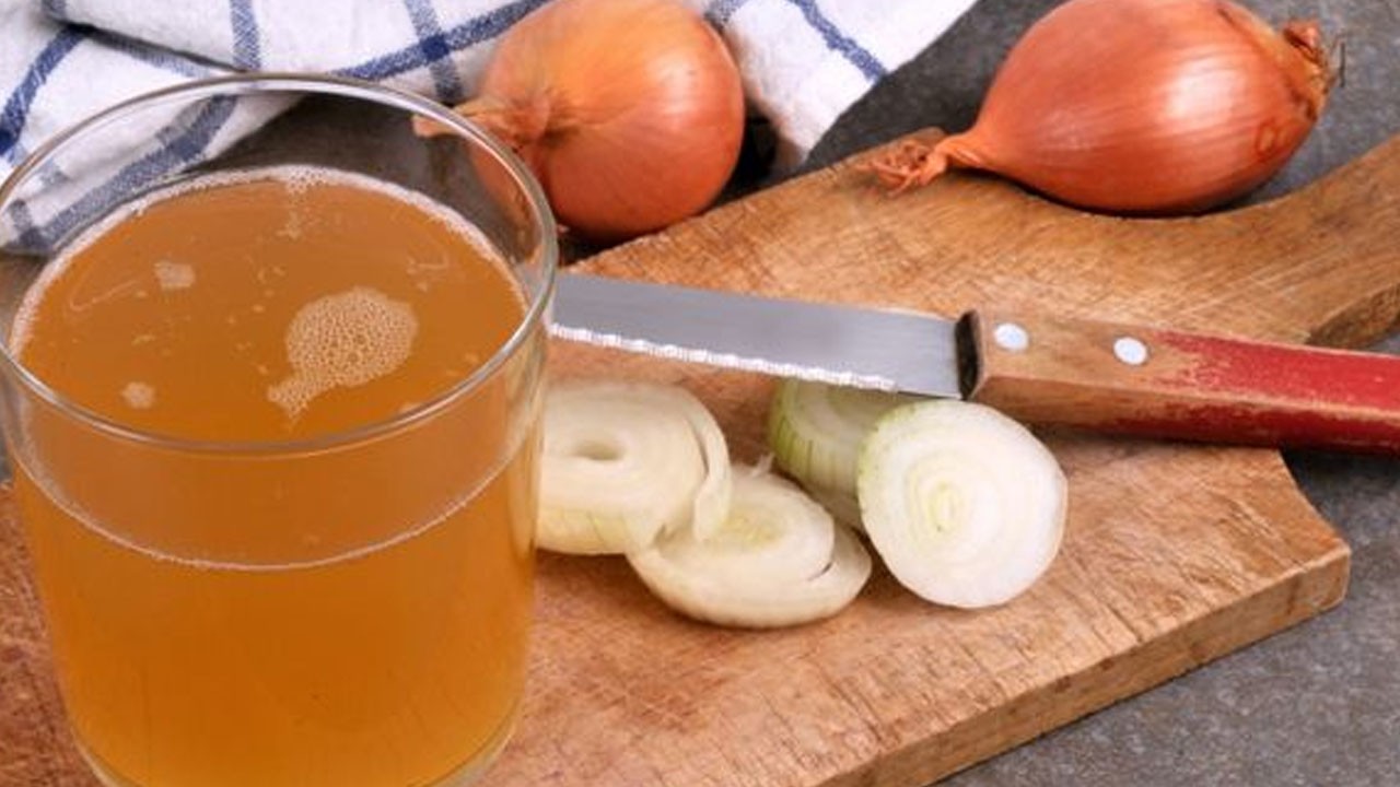 Soğan kürü nasıl yapılır?
