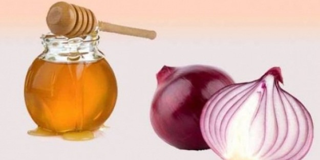 Soğanı rendeleyip bal ile karıştırın! İnanılmaz!