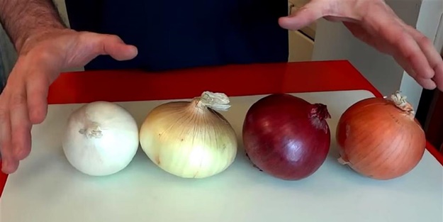 Soğanları yanlış kullanıyoruz!