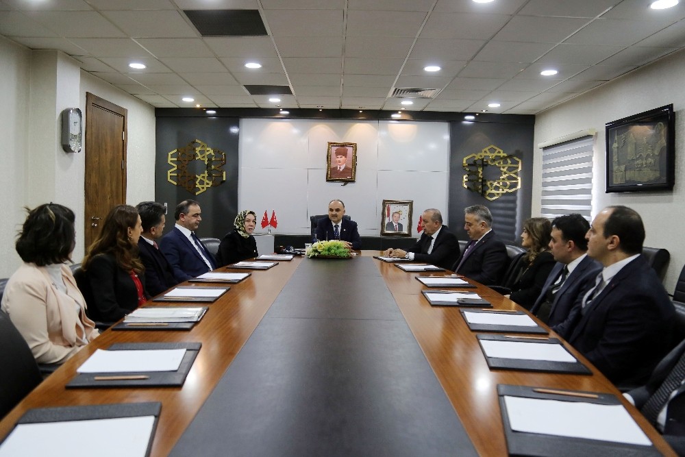 SOGEP’ten İki Projeye Destek 