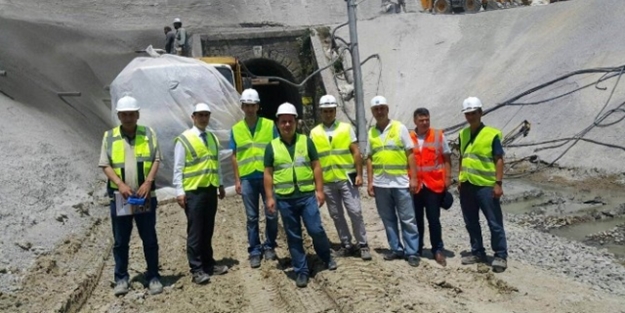 Soğucak tüneli yeniden açılıyor!