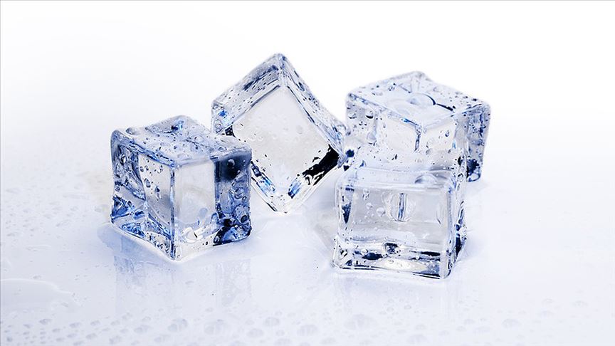 Soğuk alerjisi olanlara 'buz-küp' testi önerisi