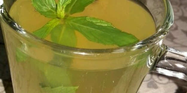 Soğuk algınlığı için bire bir, adım adım tarifin sırrı: Suyunu karıştıracak ve tüketeceksiniz! Hastalıktan eser bile kalmıyor