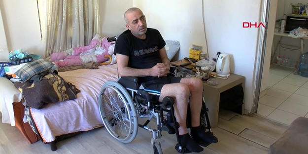 Soğuk algınlığı sandı, hayatının şokunu yaşadı! Üç aydır yatağa bağımlı yaşıyor