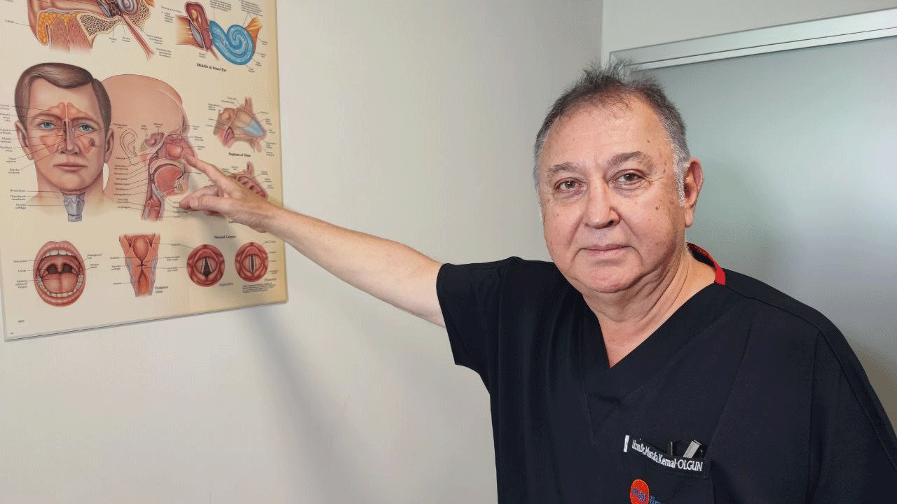 Soğuk algınlığı uyarısı! Uzman Dr. Mustafa Kemal Olgun’dan kritik tavsiyeler