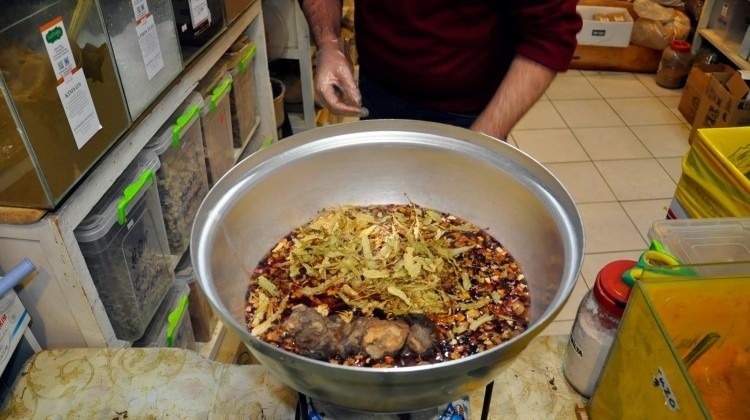 Soğuk algınlığına 7 asırlık şurup tarifi