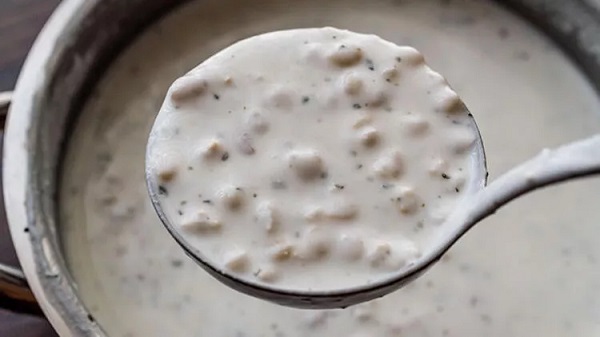 Soğuk ayran aşı çorbası nasıl yapılır? Ayran çorbası tarifi: