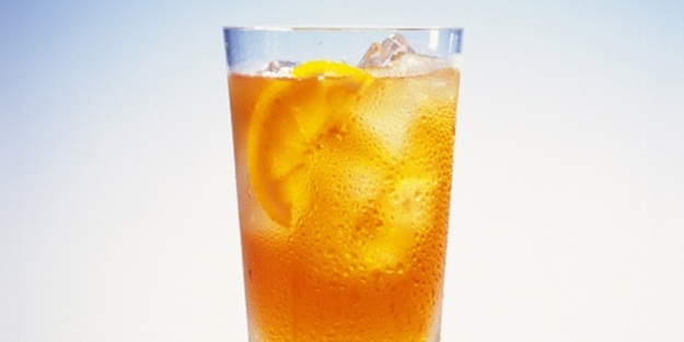 Soğuk çay içince böbrekleri iflas etti