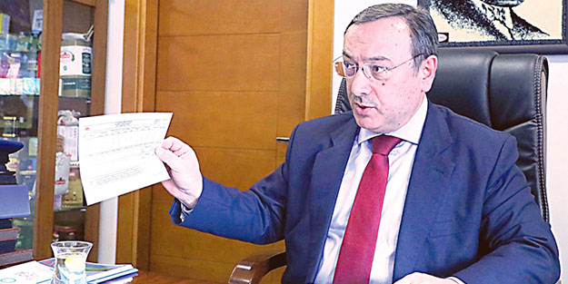 Soğuk çayda hedef 120 milyon litre