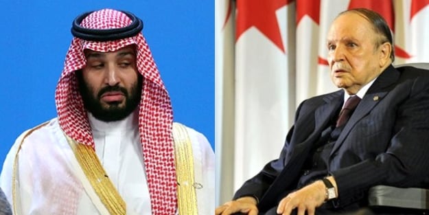 Cumhurbaşkanından soğuk duş: 'Hastayım' dedi, ülkesine gelen Prens Selman ile görüşmedi