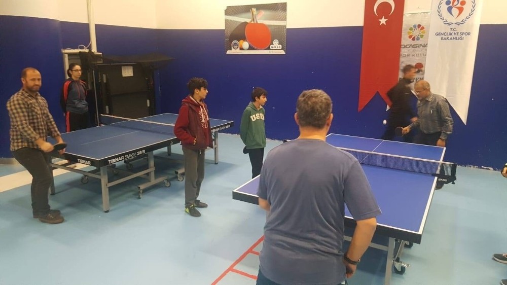Soğuk Hava Sıcak Salon Ailecek Spor 
