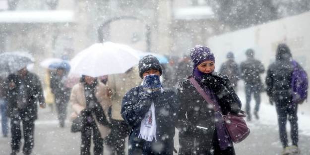 Soğuk hava stresi artırıyor