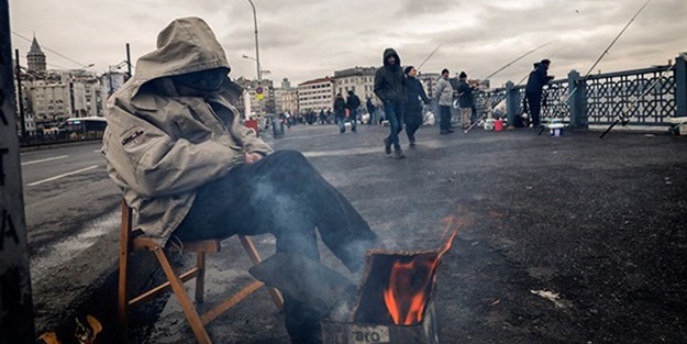 Soğuk hava yurdu ne zaman terk edecek? Meteoroloji duyurdu