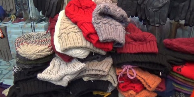 Soğuk havalar için tercihiniz yün olsun!