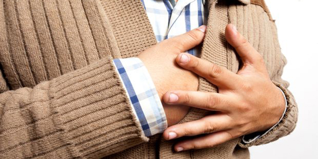 Kalp hastalıklarının görülme olasılığı da artıyor