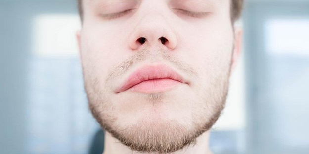 Soğuk havalarda yüz felcine dikkat!