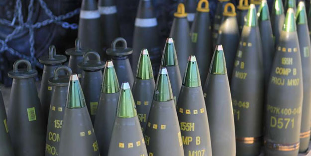 Soğuk savaş sonrası bir ilk yaşanıyor! Silah kıtlığı ortaya çıktı